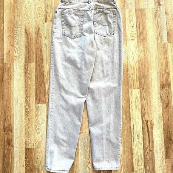 Beige Chic, Mom Jeans - Size 10 - Picture 2 of 5